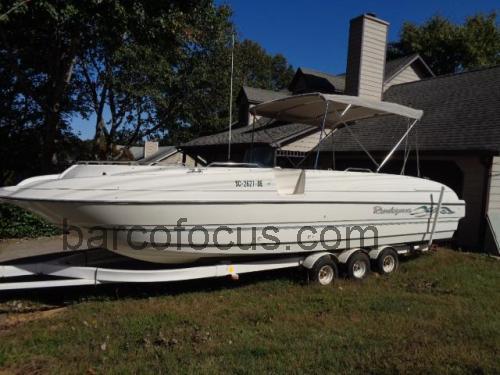 Bayliner Rendezvous 2659 ficha tecnica 